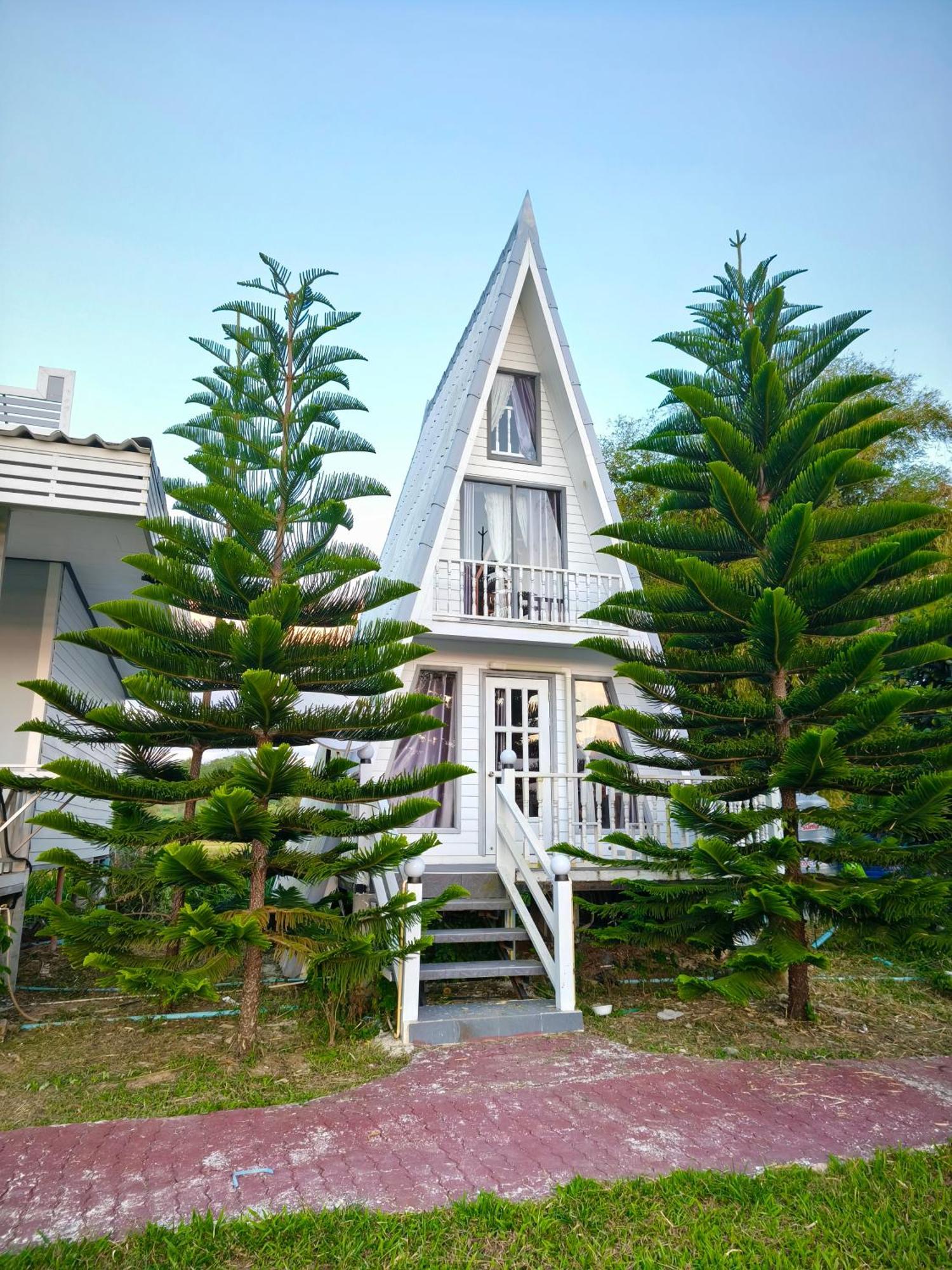 Boat And House Resort كاو كو المظهر الخارجي الصورة