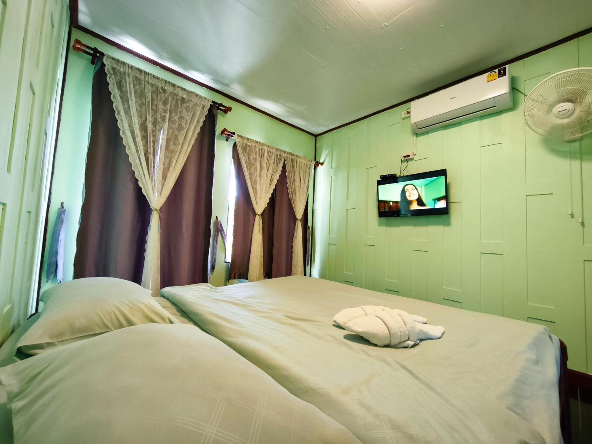 Boat And House Resort كاو كو المظهر الخارجي الصورة