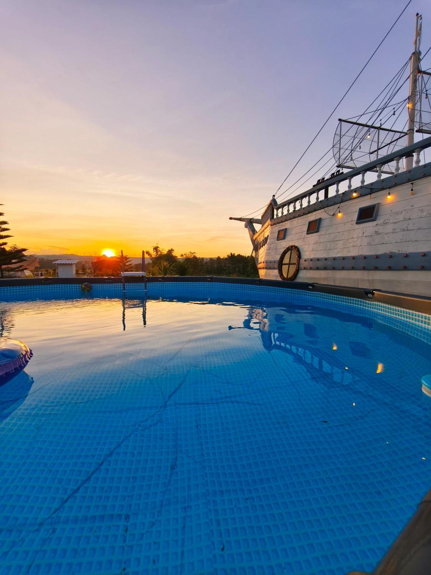 Boat And House Resort كاو كو المظهر الخارجي الصورة