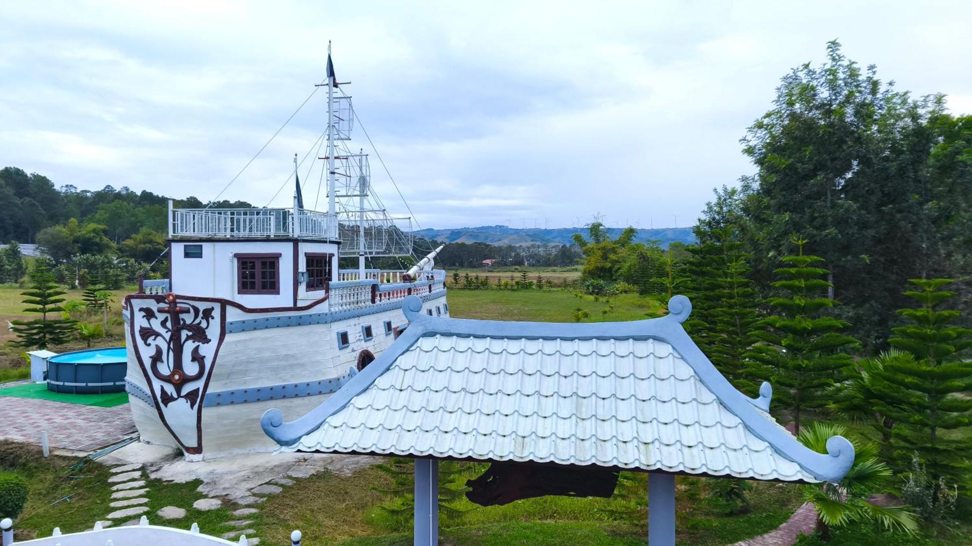Boat And House Resort كاو كو المظهر الخارجي الصورة