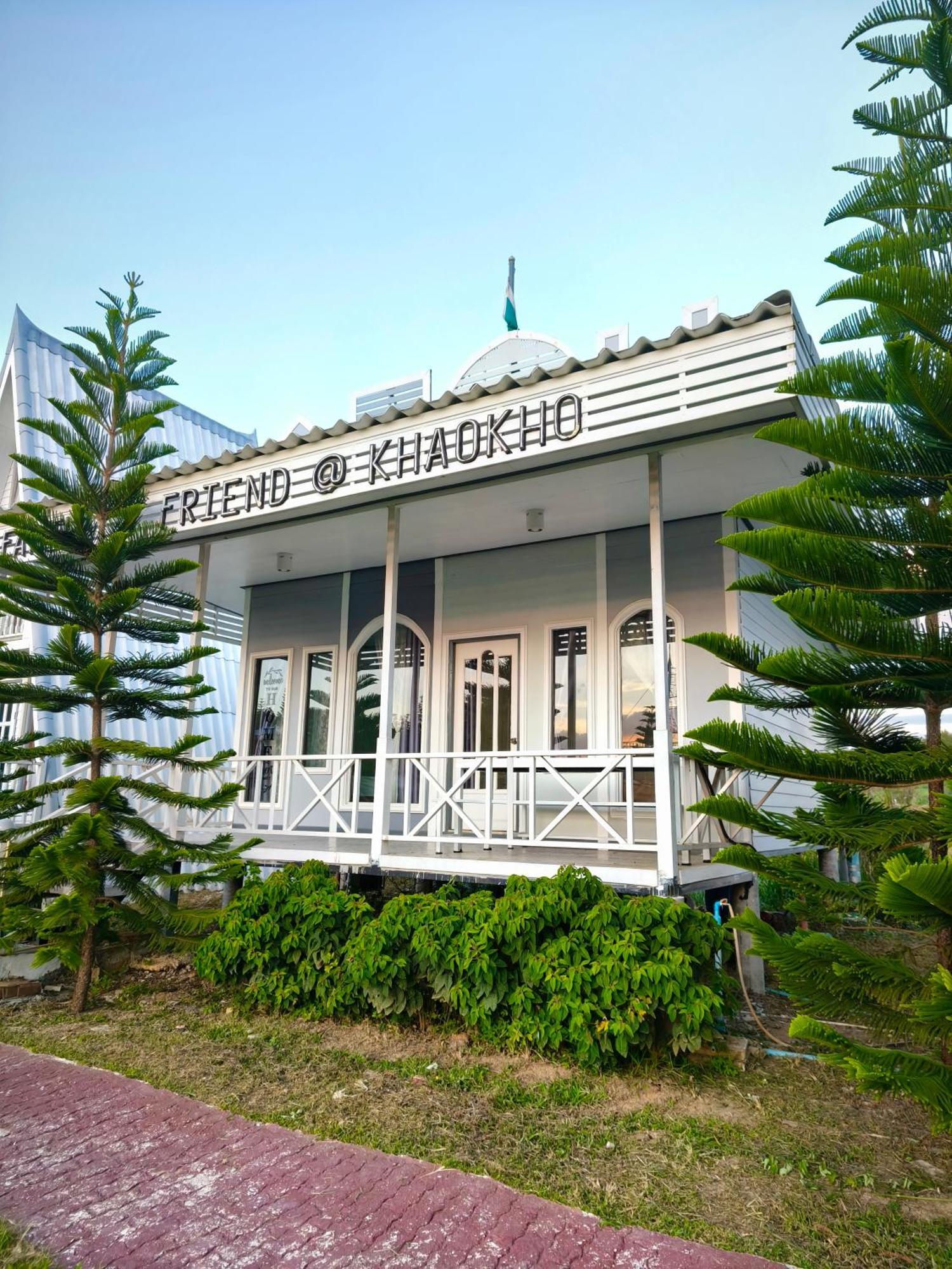 Boat And House Resort كاو كو المظهر الخارجي الصورة