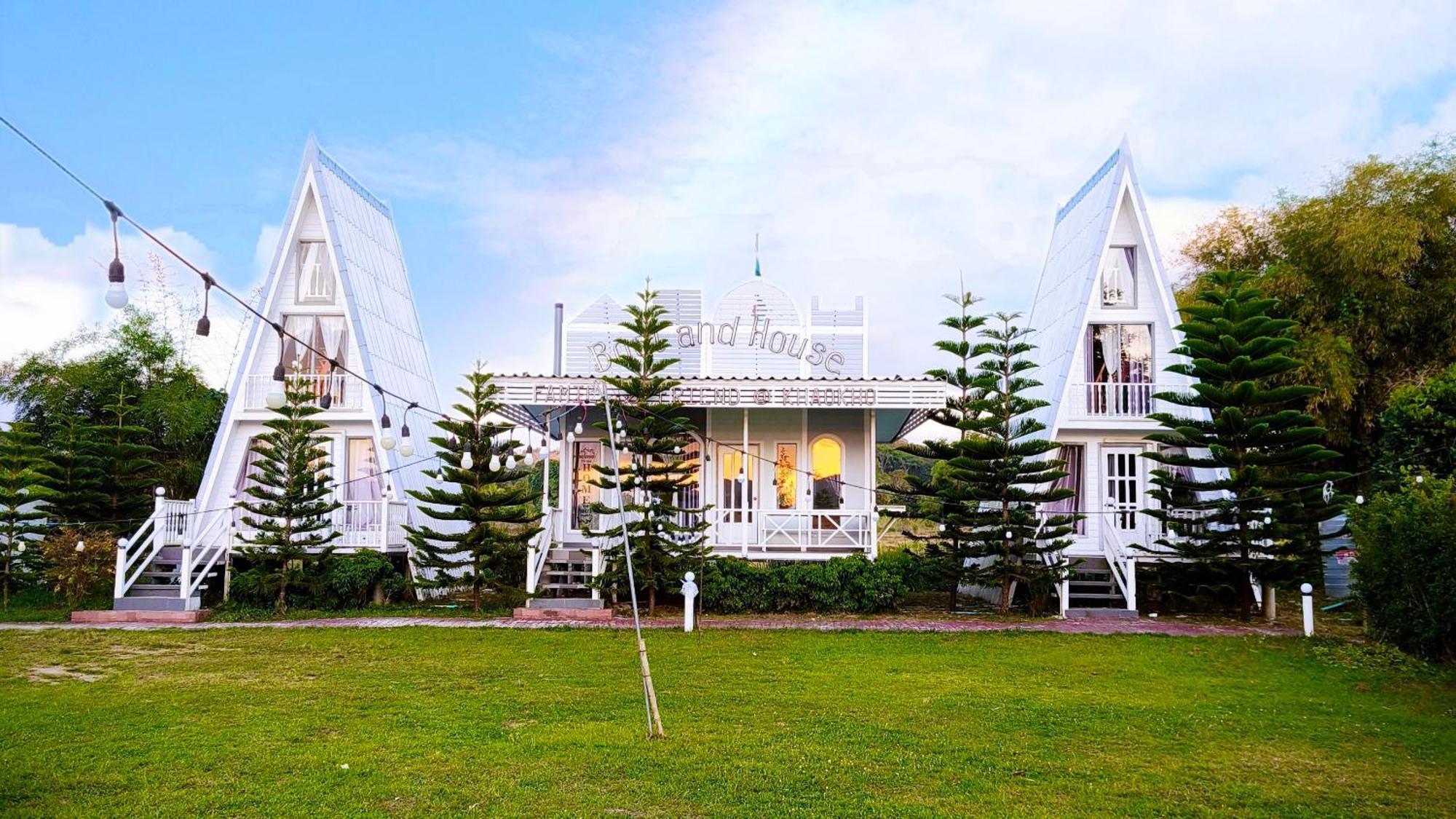 Boat And House Resort كاو كو المظهر الخارجي الصورة