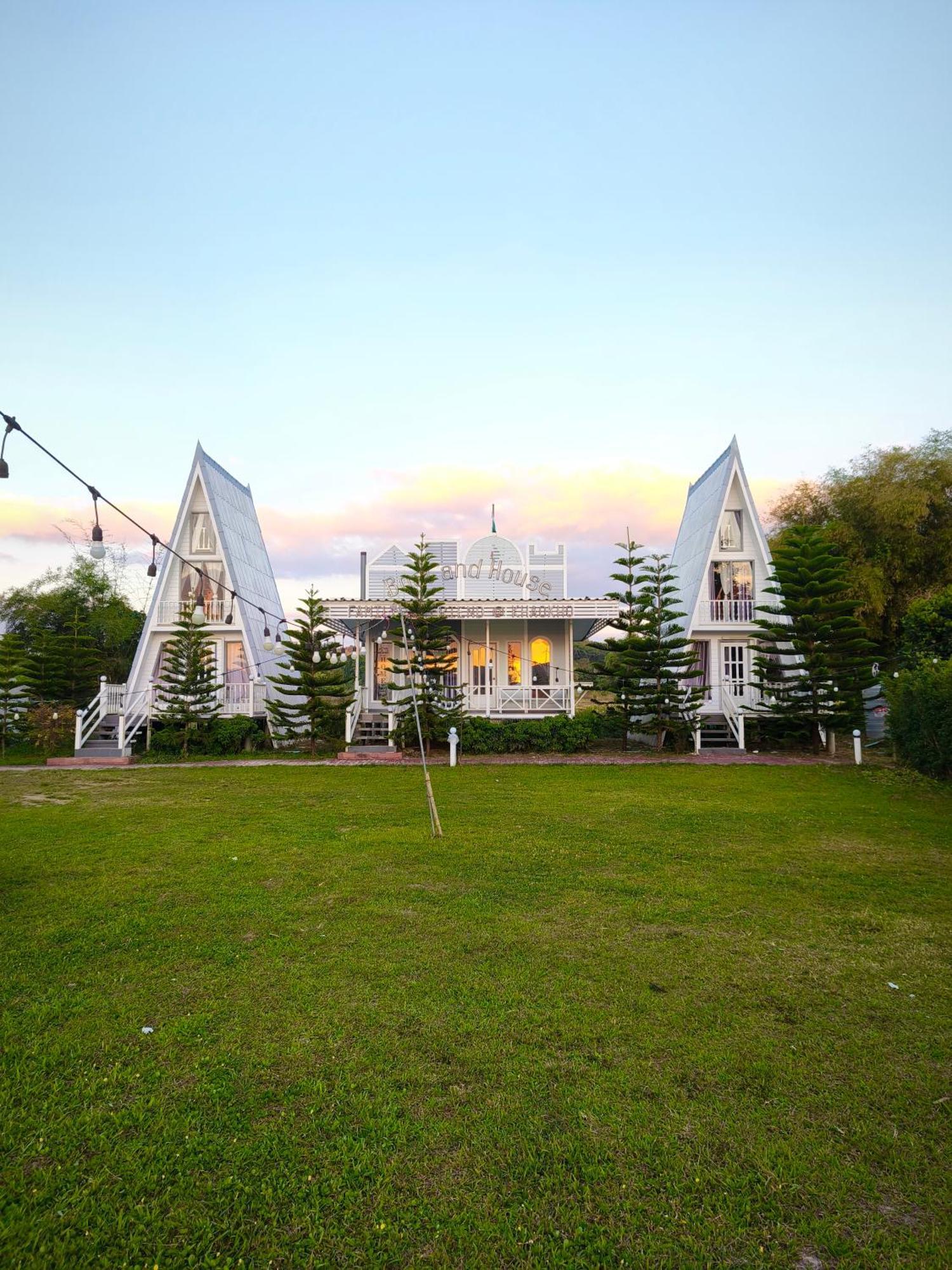 Boat And House Resort كاو كو المظهر الخارجي الصورة