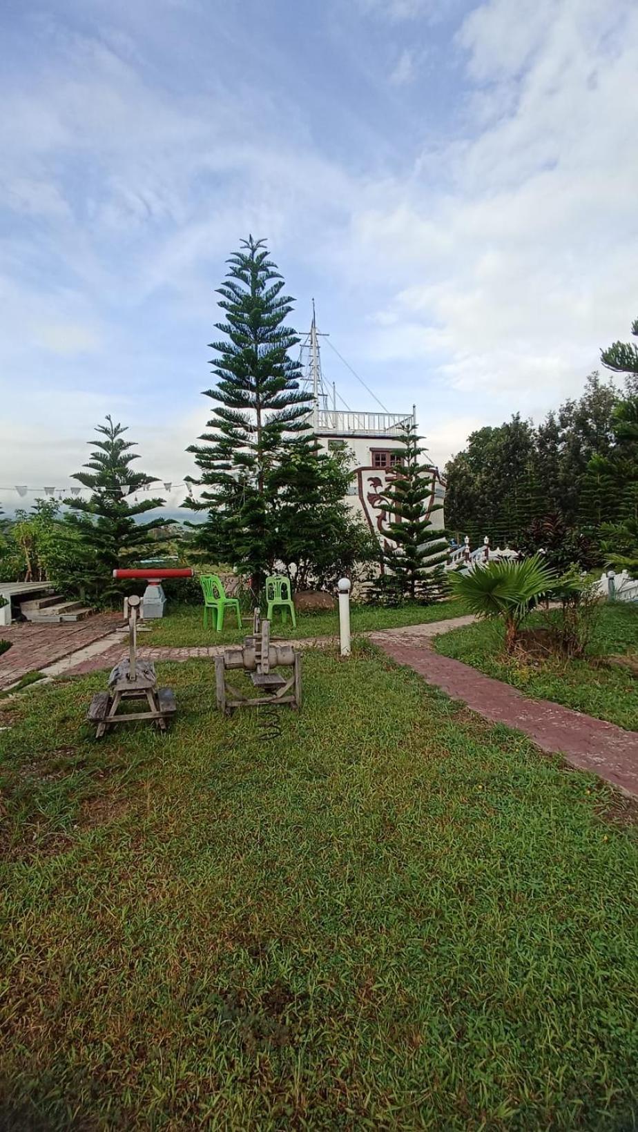 Boat And House Resort كاو كو المظهر الخارجي الصورة