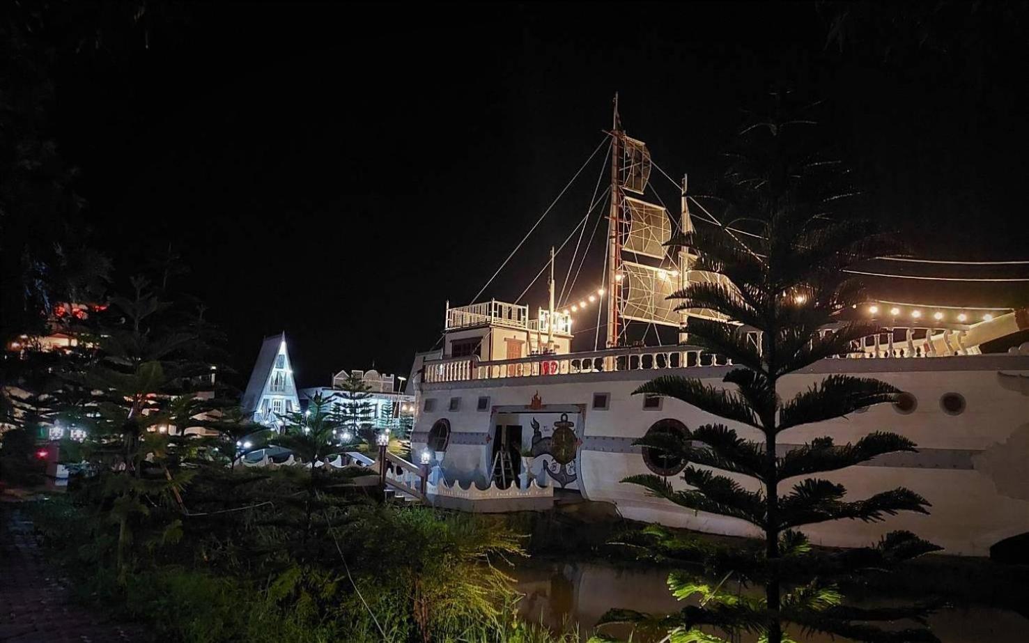 Boat And House Resort كاو كو المظهر الخارجي الصورة