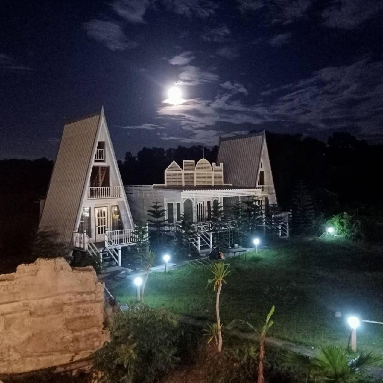 Boat And House Resort كاو كو المظهر الخارجي الصورة