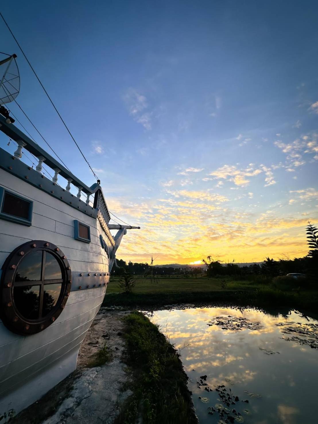 Boat And House Resort كاو كو المظهر الخارجي الصورة
