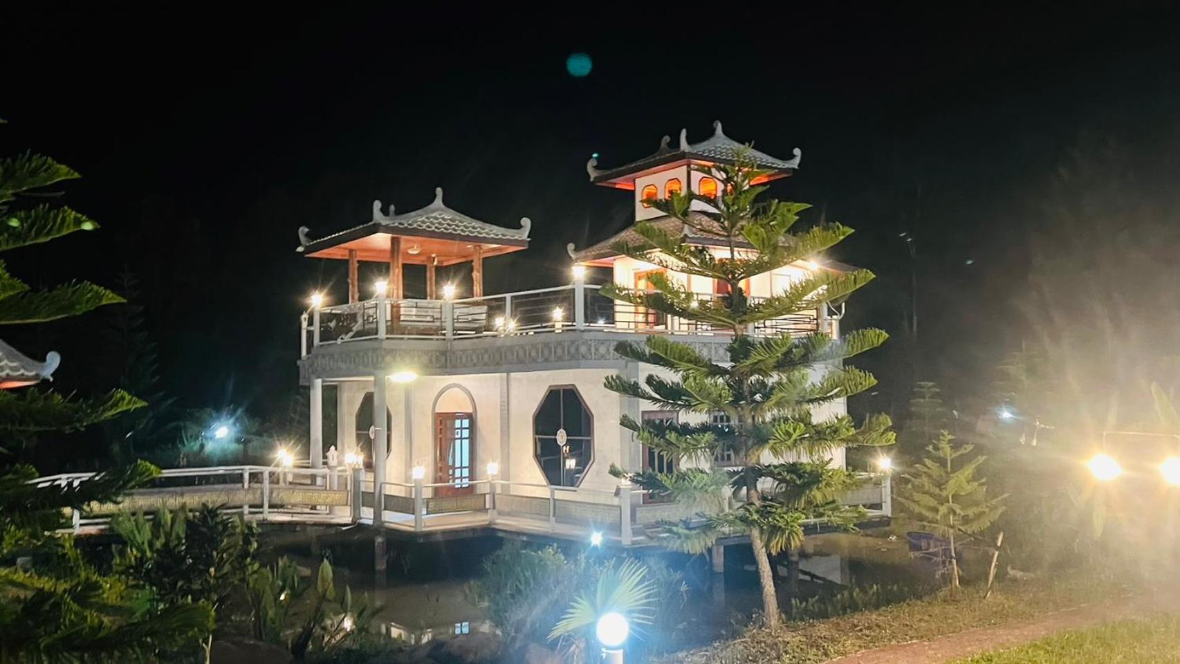 Boat And House Resort كاو كو المظهر الخارجي الصورة