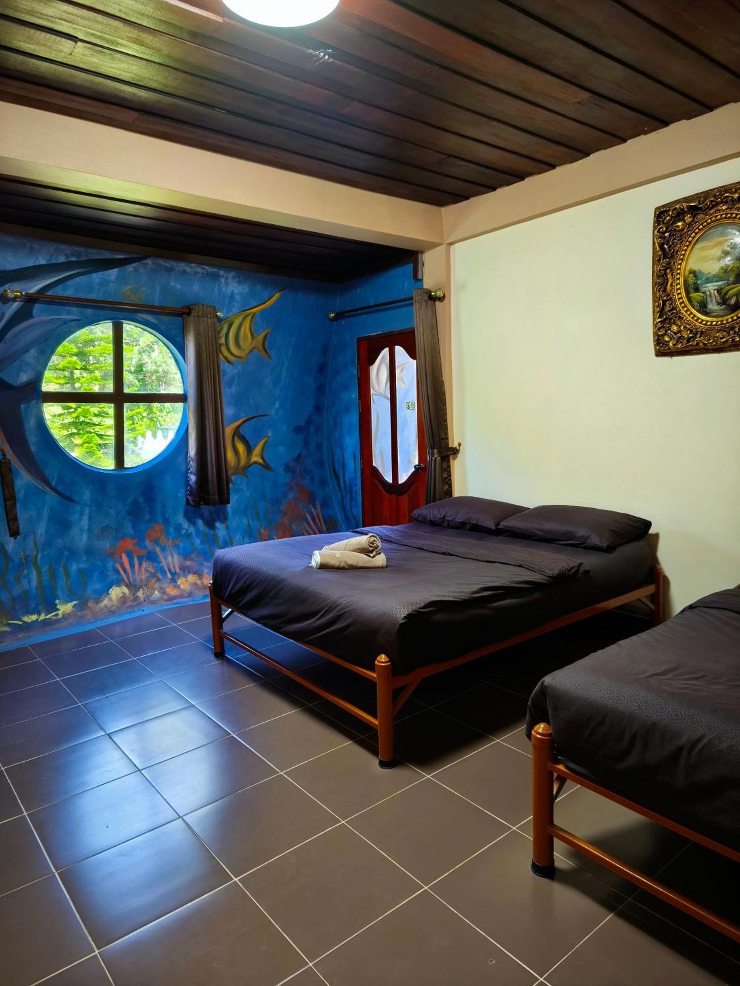 Boat And House Resort كاو كو المظهر الخارجي الصورة